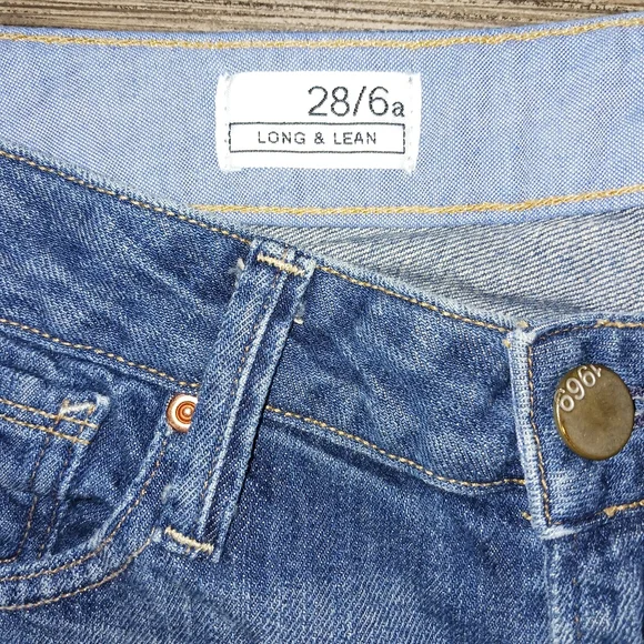 "Gap" Jeans Size 28/6a - Picture 5 of 14